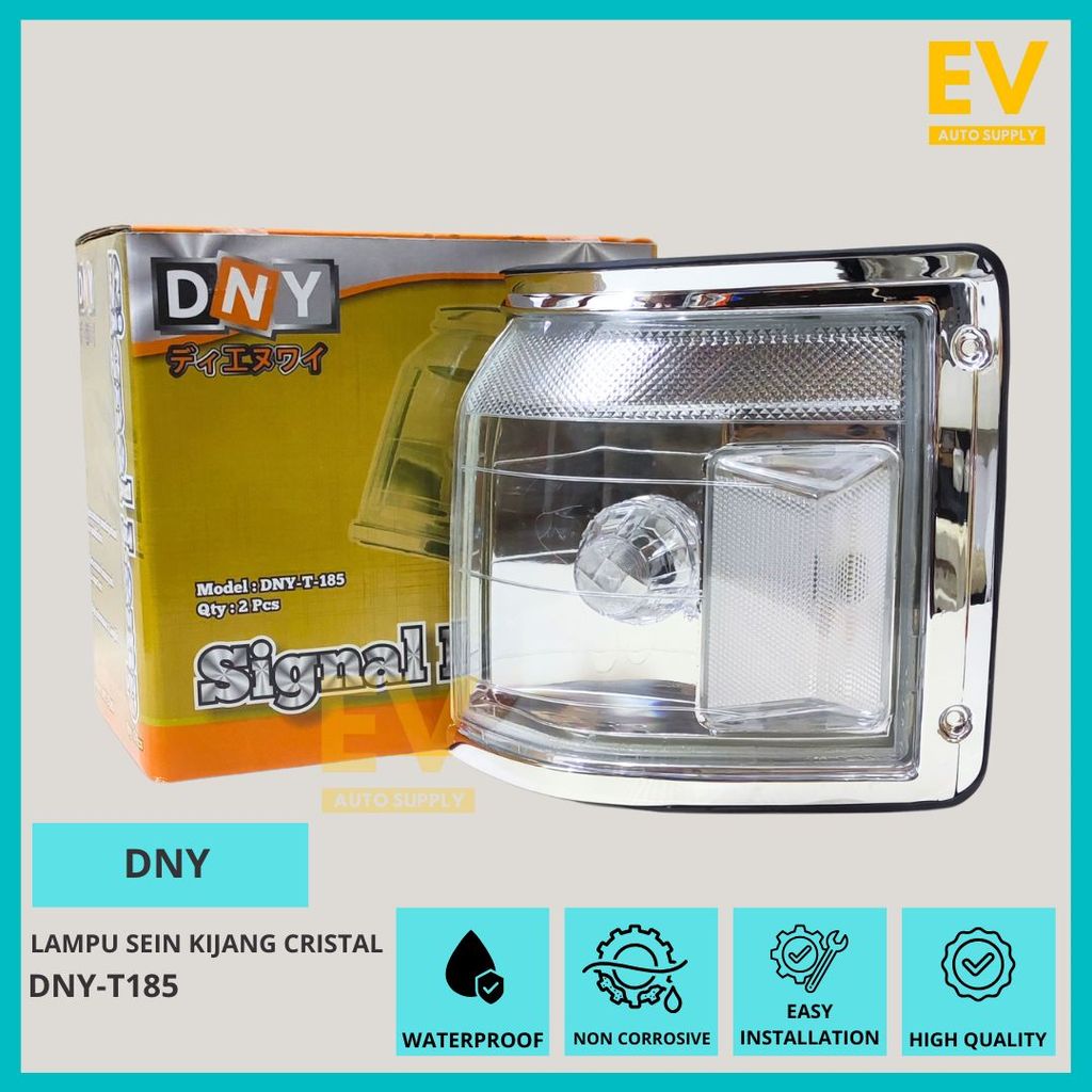 Lampu Sen Kijang Grand Kristal DNY-T185