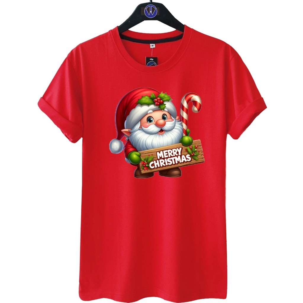 COD Misteri  KAOS NATAL TERBARU 2025  KAOS SERAGAM KELUARGA FAMILY CHRISTMAS