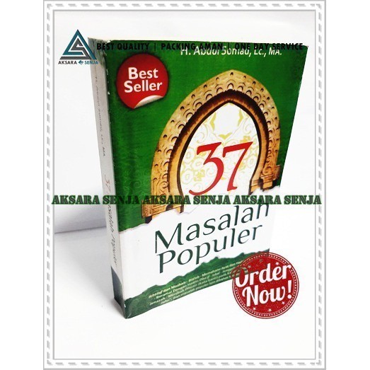 37 Masalah Populer - Abdul Somad