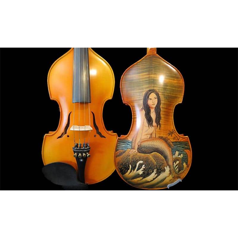 Baroque style song maestro drawing back 44huge and powerful sound #10964