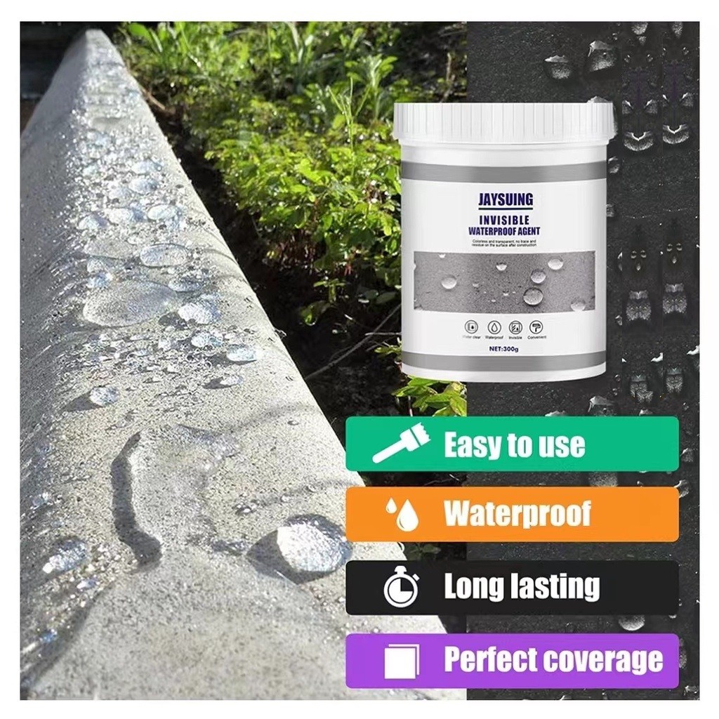 Sealent Lem Perekat Transparan Sealant Glue Anti Bocor