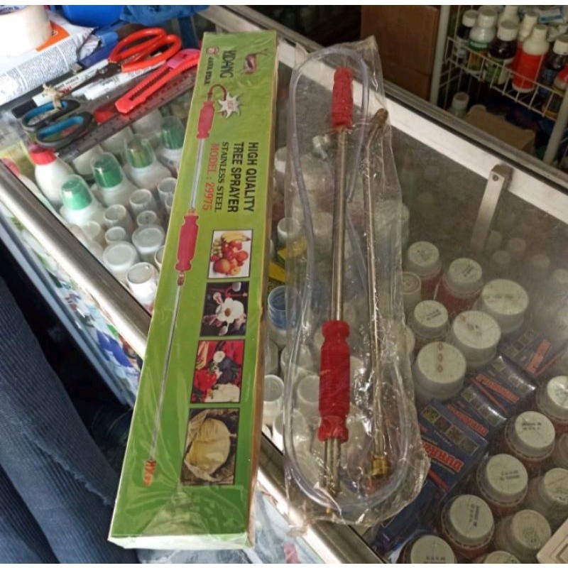 [java raharja] Sprayer kocok sprayer semprotan prayer semprotan hama sprayer kocok stik stick