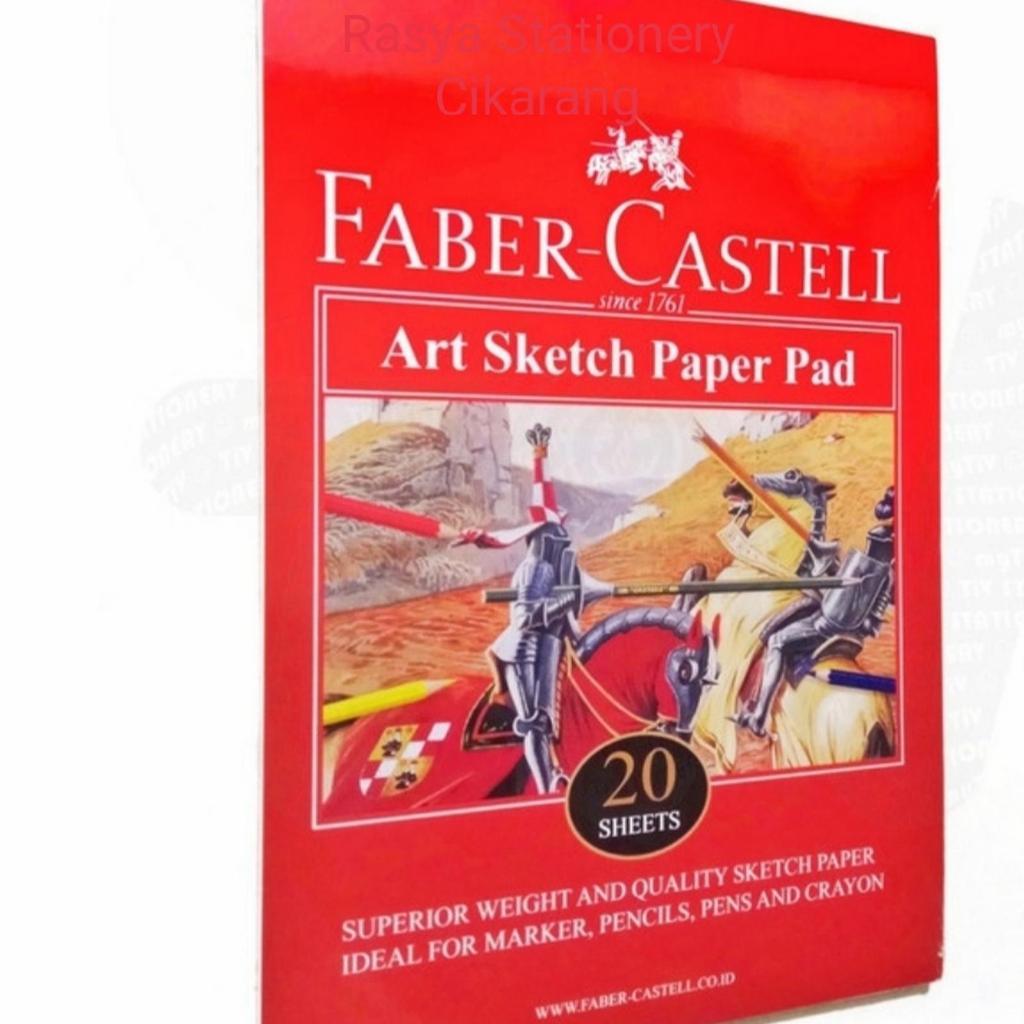 Faber - Castell Drawing book A5