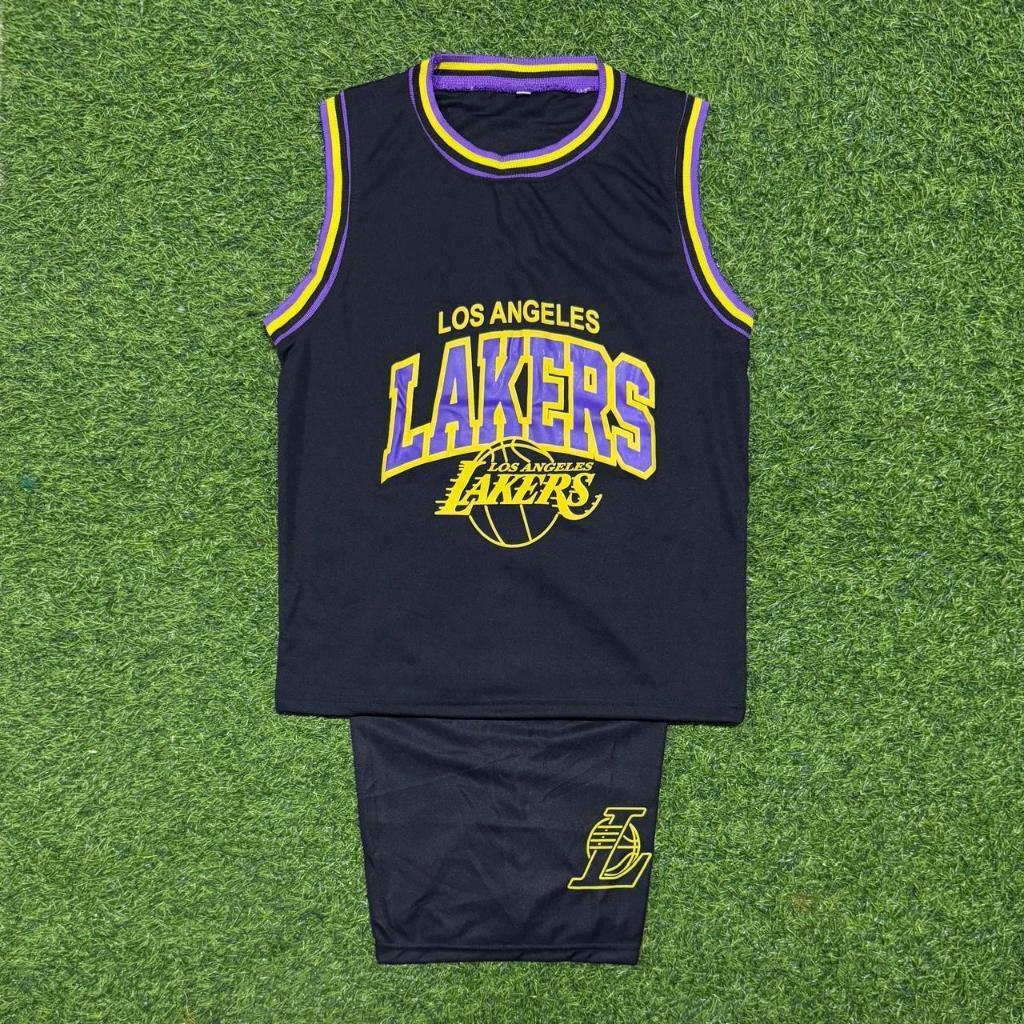 COD SETELAN BAJU BASKET ANAK LAKI LAKI - PAKAIAN SINGLET KENSI