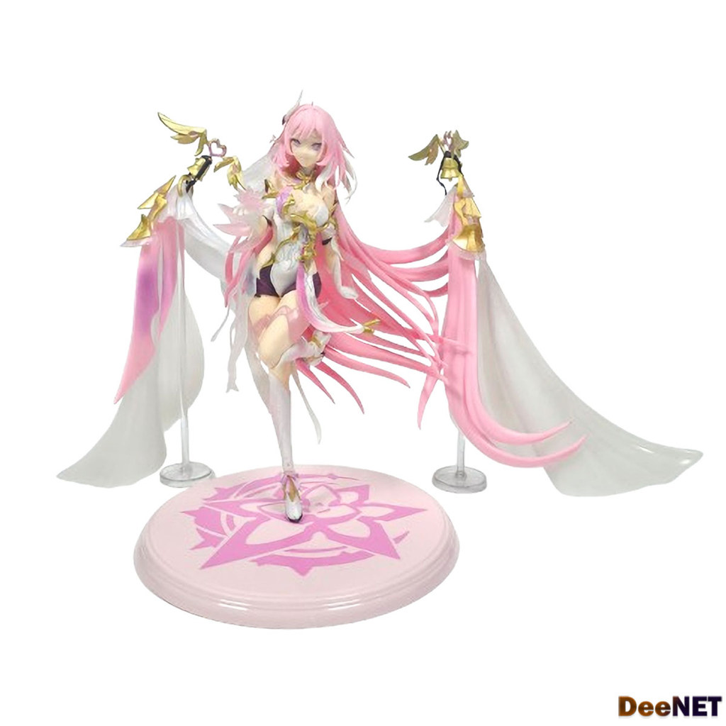 Elysia Pink Sweetheart Version Honkai Impact 24cm Action FIgure PVC D-SAT050