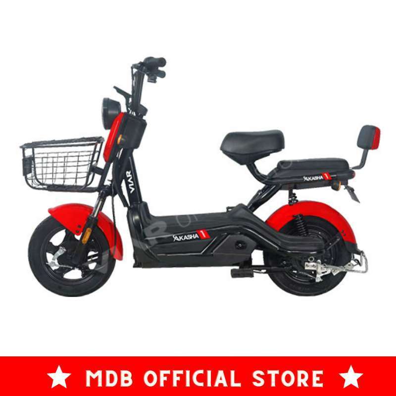 Viar Akasha Sepeda Listrik