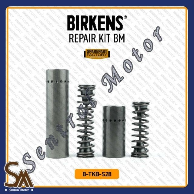 Kit master rem atas Toyota Alphard/Vellfire BIRKENS