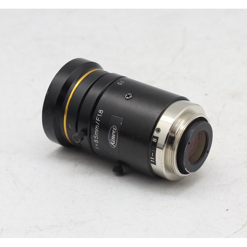 KOWA LM8JC10M 85mm F18 23 industry camera lens FA lens machine vision lens in good contion