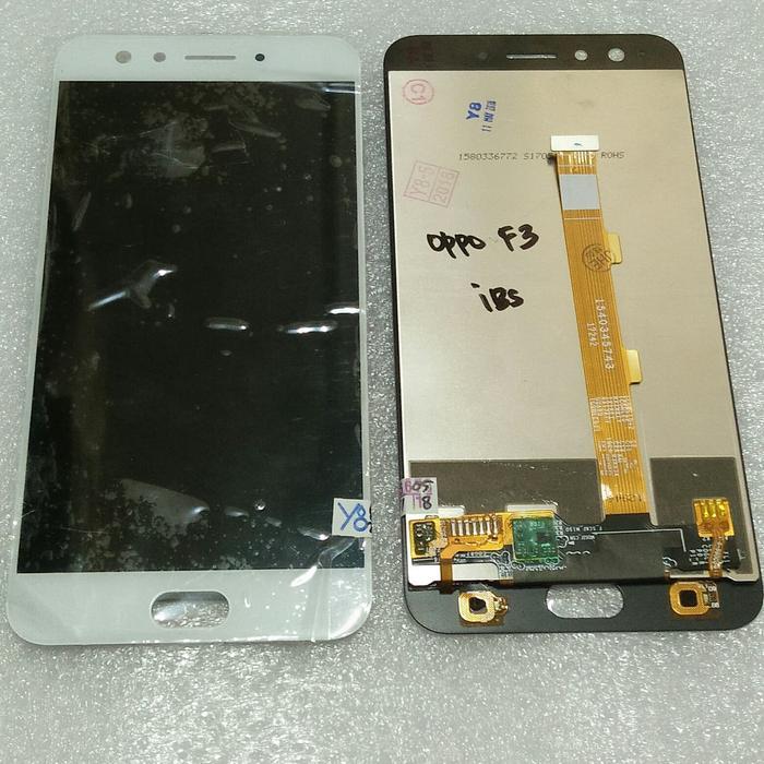 Lcd Y8 - Oppo F3