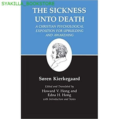BUKU BARU The Sickness Unto Death