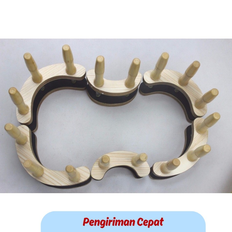 PCP 1 set 4/4 full size Violin Clamps Clips Repair Gluing Tools Violin making tools