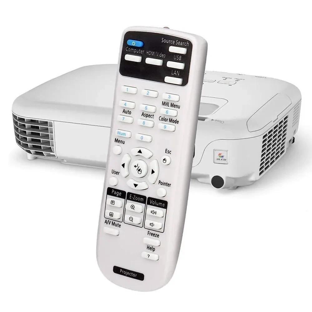 New Remote Control Replace For Epson EB-530S EB-535W EB-536Wi EB-570 EB-575Wi EB-585W projector