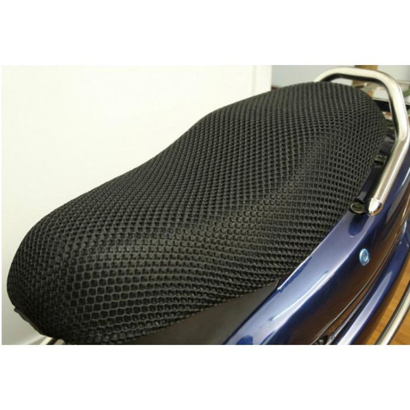 Sarung Jok Jaring Jok Motor TEBAL vario 125 150 Scoopy Fi Spacy BEAT