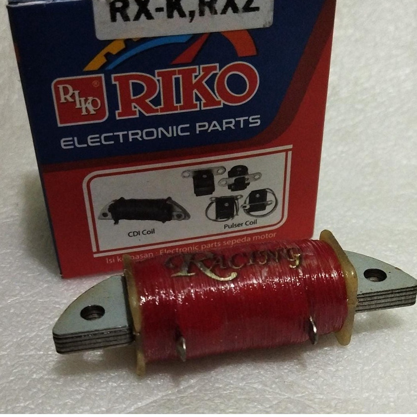 Spul Rx King Racing Spol Cdi Rx King Racing Kompetisi Riko