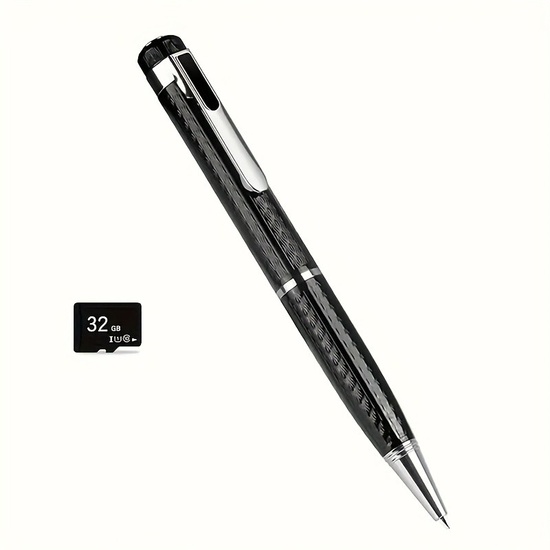 1pc Digital Voice Recorder, 16G/64GB or 32GB Audio Recorder, Voice Start Recording Device Portable U
