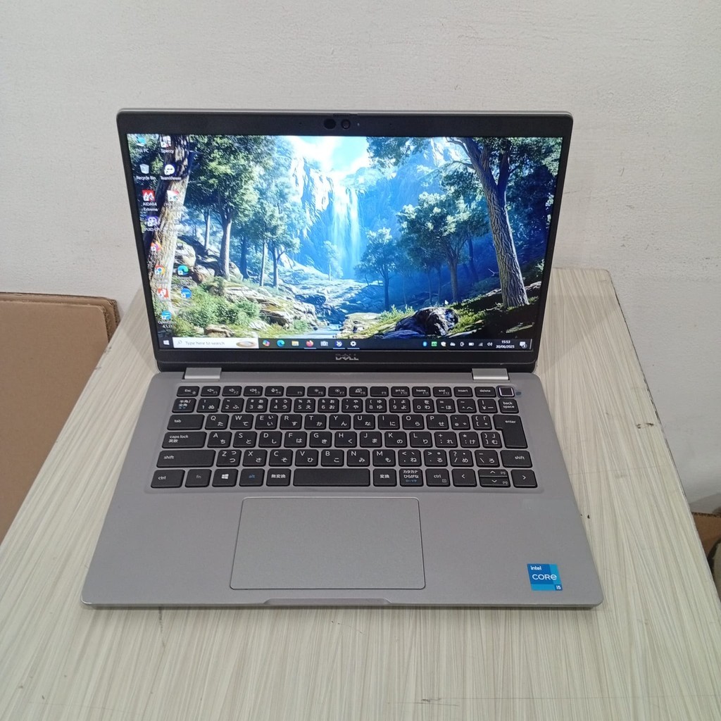 laptop  LAPTOP DELL 5320 Ram 16Gb  core i7 gen11