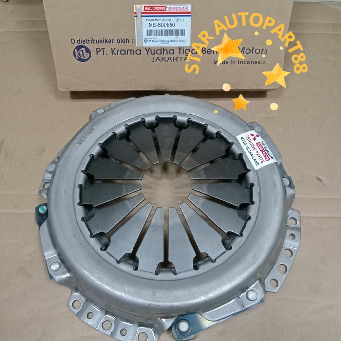 Dekrup Matahari Mitsubishi Ps120 PS 120