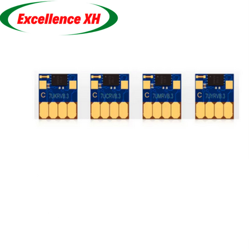 1pcs 974 974XL ARC chip For HP PageWide 452dw 452dn 477dw 477dn 552dw 577dw 577z P55250dw P57750dw47