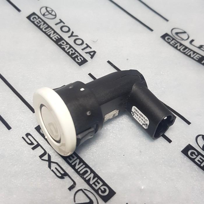 Sensor Parkir New Avanza Veloz 2019 up Ori - HITAM best