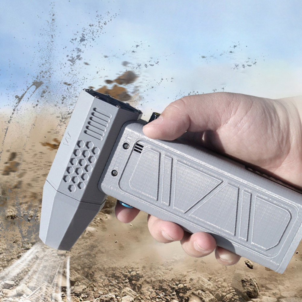 Mini  Fan Portable Mini Jet Blower Brushless Motor Mini Blower Fan Electric Jet Fan for Computer Key