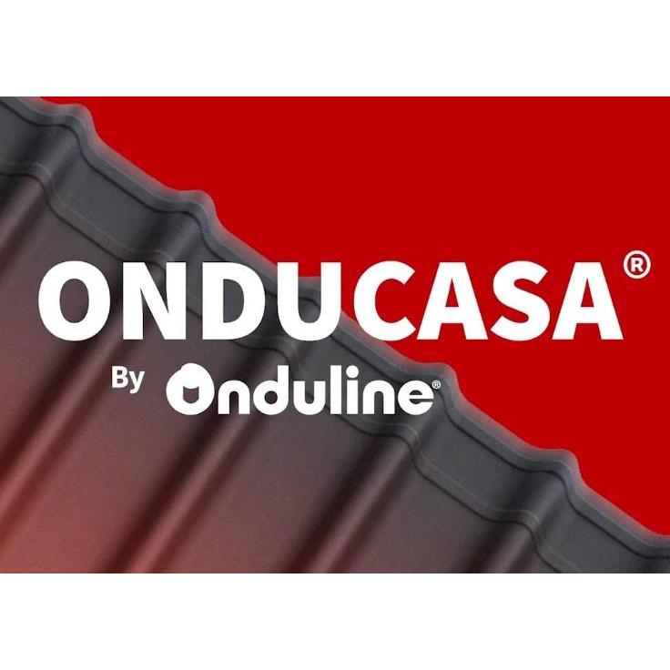 Atap Ringan ONDUCASA  Genteng ONDULINE - ATAP BITUMEN ONDUCASA