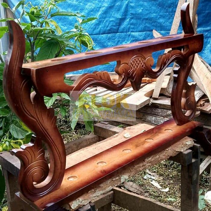 jagrak pusaka / pusaka isi 7