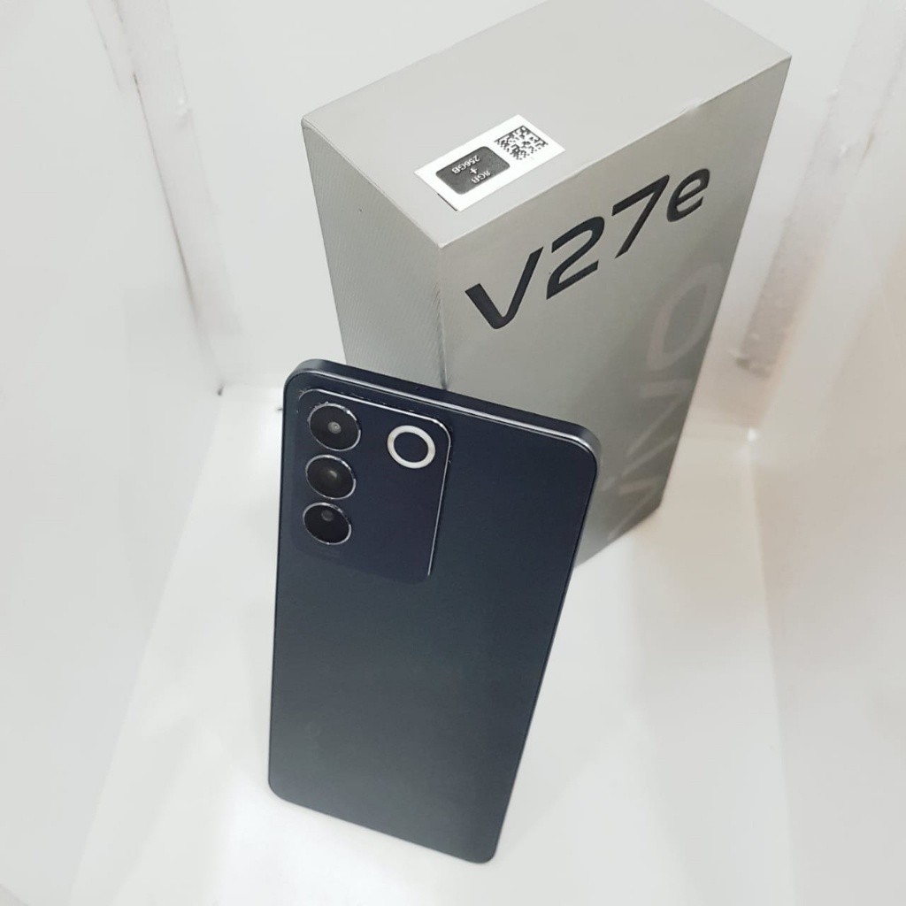 Vivo V27E Ram 8/256GB | Ram 12/256GB Second Resmi