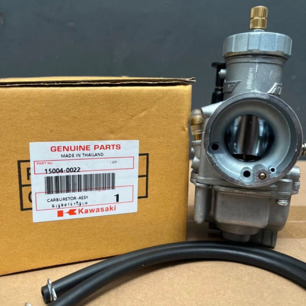 KARBURATOR PWL 28 KAWASAKI ORIGINAL THAILAND KARBU KARBULATOR NINJA PWL 28 THAILAND PWL28 KAWASAKI N