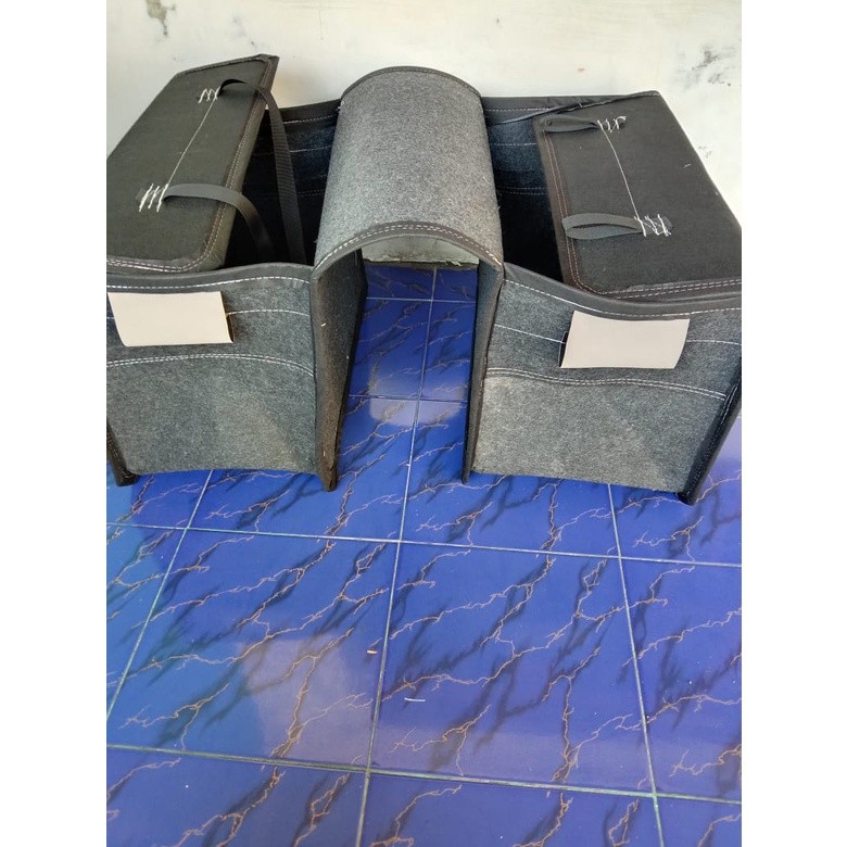 Tas Obrok Motor Kandek Jumbo Kain Kuat