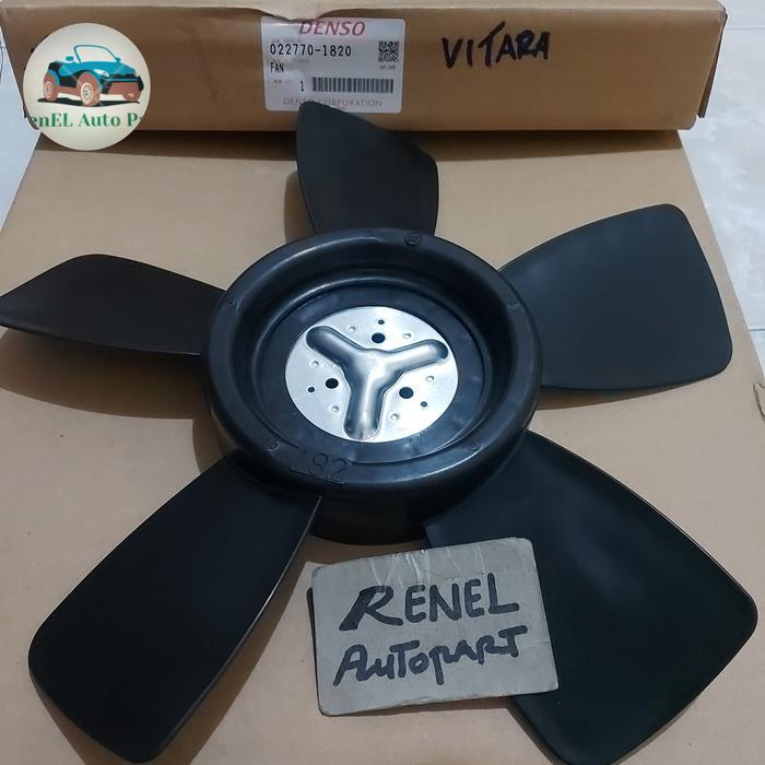 Kipas Fan Ac Suzuki Vitra Escudo Sidekick DENSO best