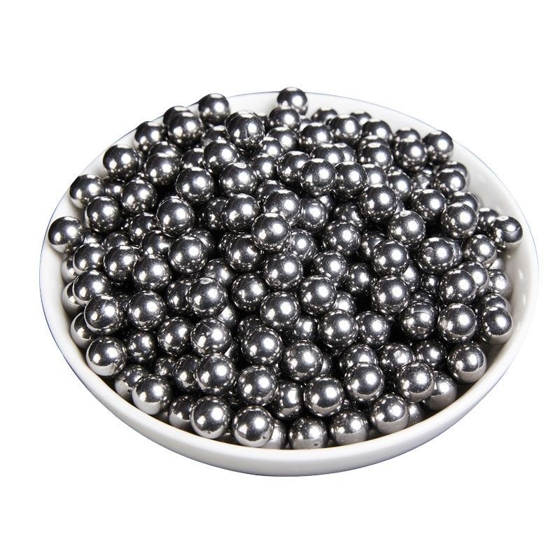 New 5mm 6mm 8mm 10mm 11mm Steel Balls High-carbon Steel  Balls Catapult  Hitting Ammo bearings acces