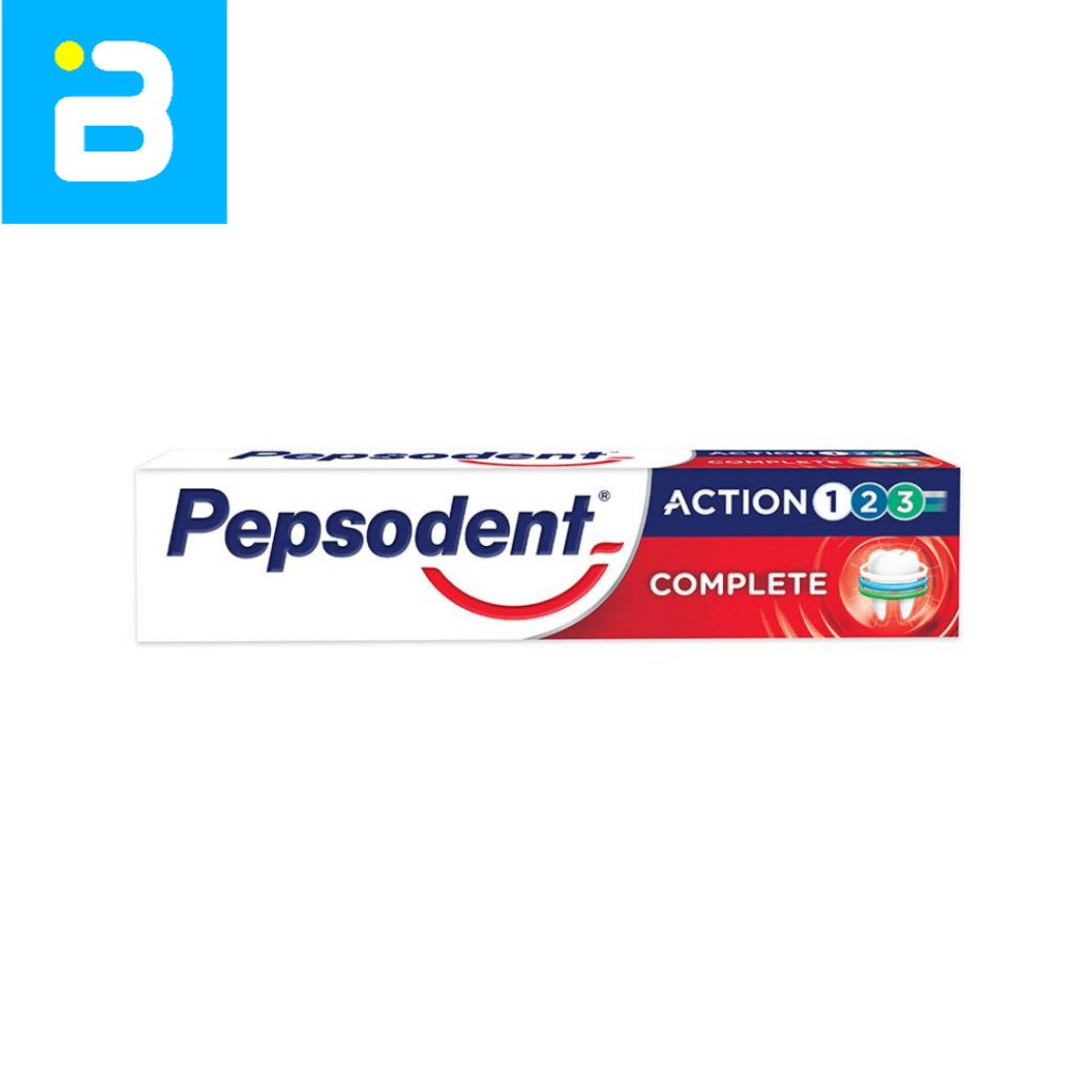 Pepsodent Action 123 Complete 190G