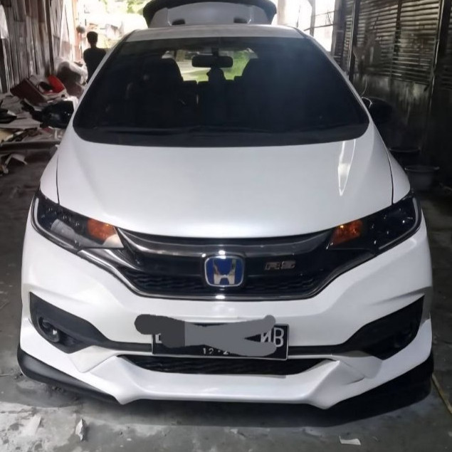 Bodykit Honda Jazz Gk5 Mugen Facelift 2018 Up