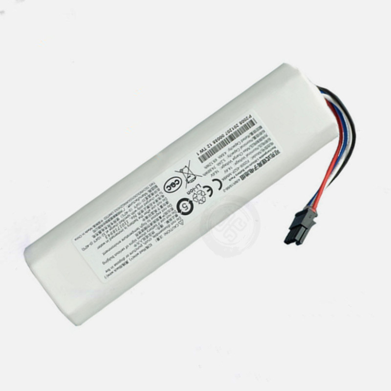 Original Battery for TROUVER Robot Vacuum Mop Cleaner TROUVER Robot LDS VacuumMop Finder Lithiumion 