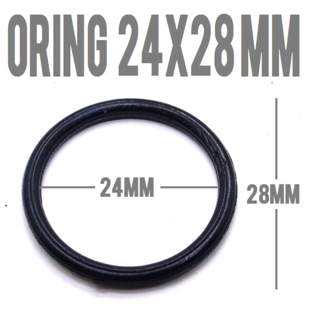 ORING 24X28 MM 24mm 28mm o ring sil karet