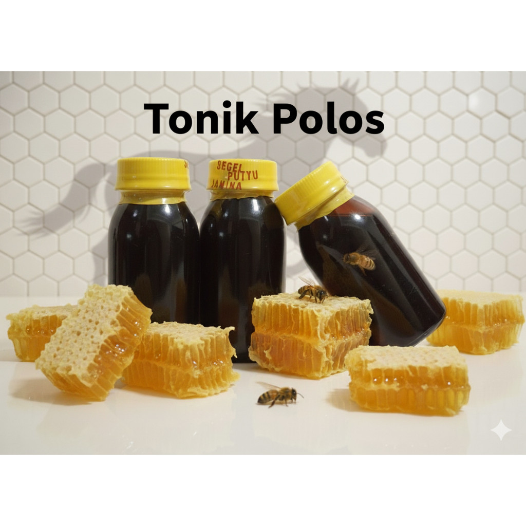 MADU SUPER TONIK SUPER TONIC ORIGINAL 100% POLOSAN (01)