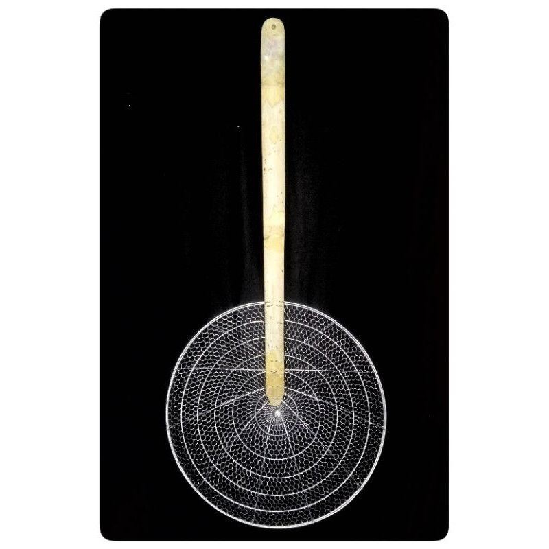 Serok Ukuran 55cm/serok krupuk/serok mie/serok besar/serok kecil/serok penggorengan/serok jumbo/sero