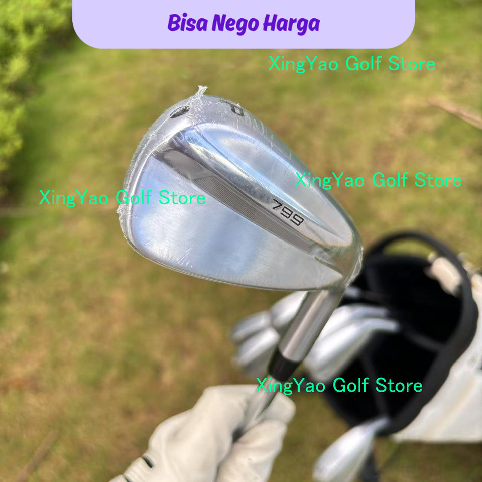 KKC Golf Irons 799 Golf P790 irons 790 Iron Set with headcovers