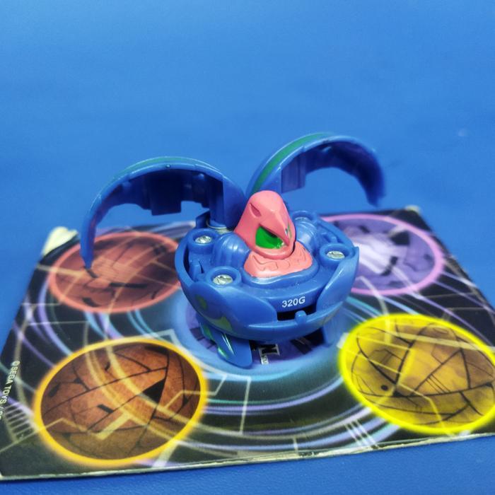 Bakugan Aquos Ravenoid 2nd SegaToys ARstoreS27