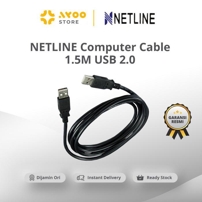 NET Computer Cae 1.5M USB 2.0 [NETL-C-USB20]