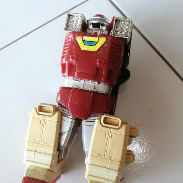 Part DX Mega Voyager Red 2nd Bandai ARstoreS27