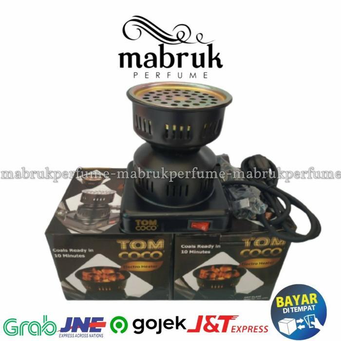 [ Promo ]  ||  E-CHARCOAL BURNER | ALAT PEMBAKAR ARANG SHISHA BARA SYISA HOOKAH