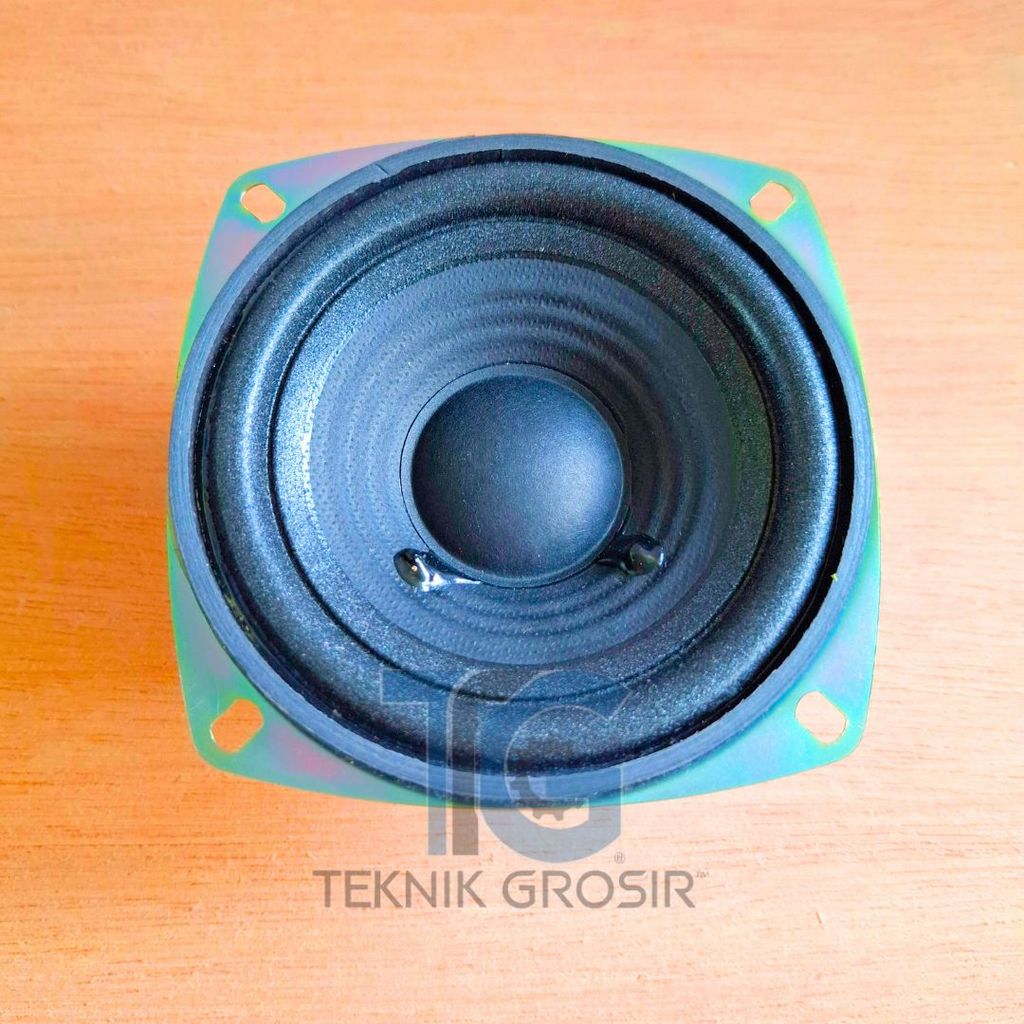 Speaker ACR 4 Inch Woofer Audio Prestige W 8347