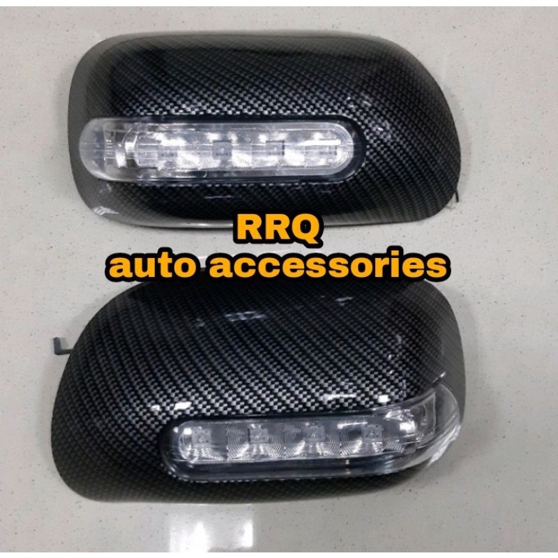 ANONNIA.ID cover spion avanza carbon cover spion avanza crom cover spion avanza hitam dop spion avan