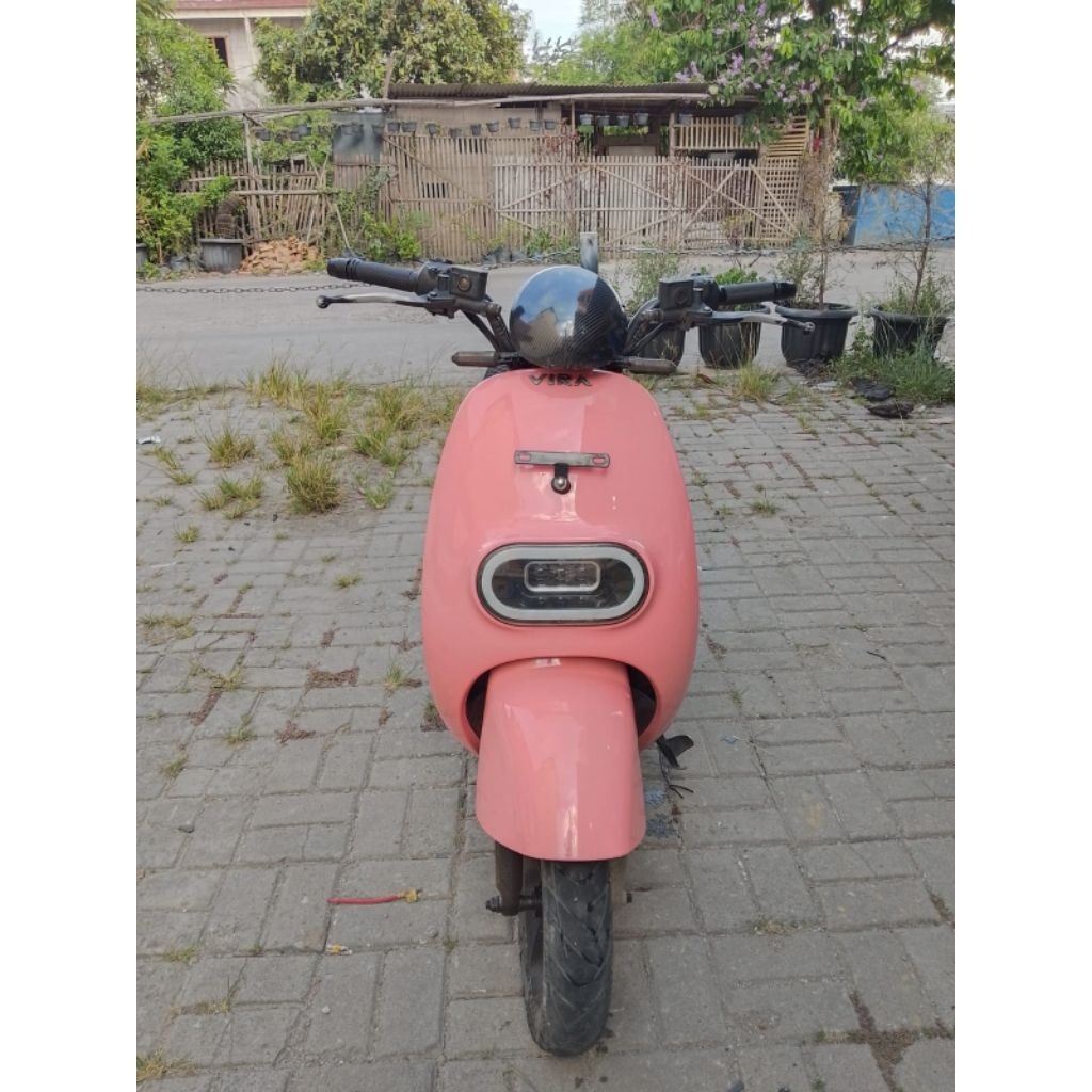 sepeda listrik Viar Q1