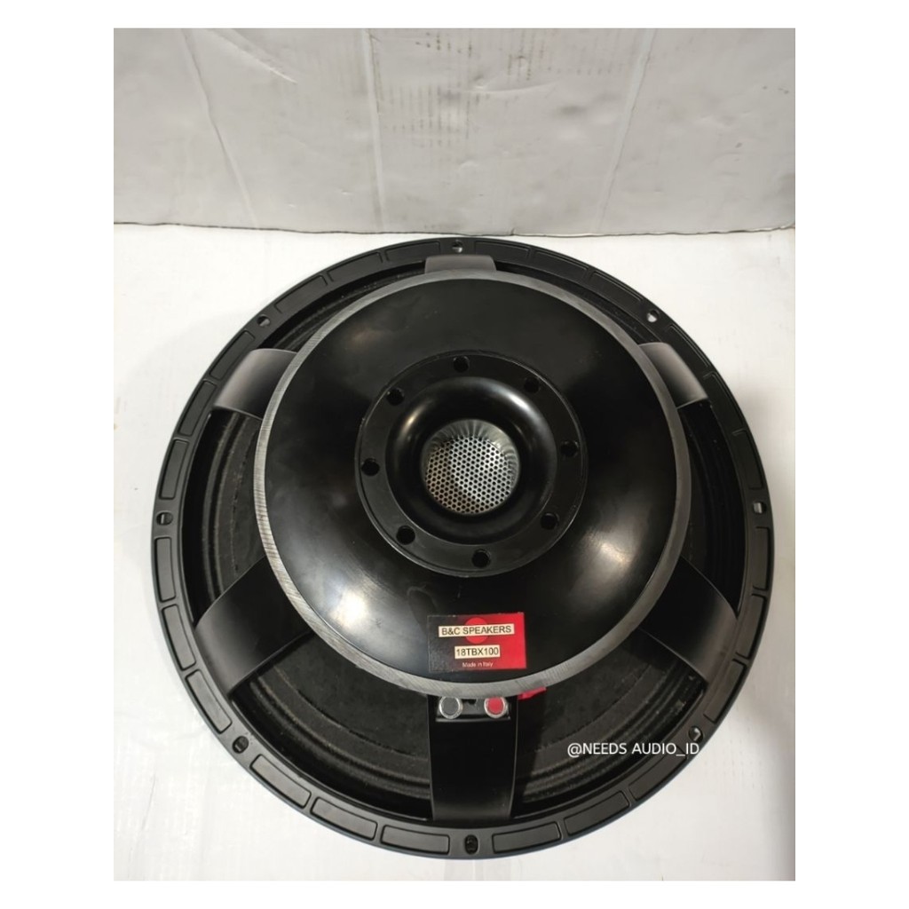 Speaker 18 inch 18TBX100