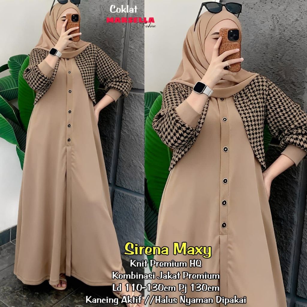 SIRENA MAXY MARSELLA  alya store
