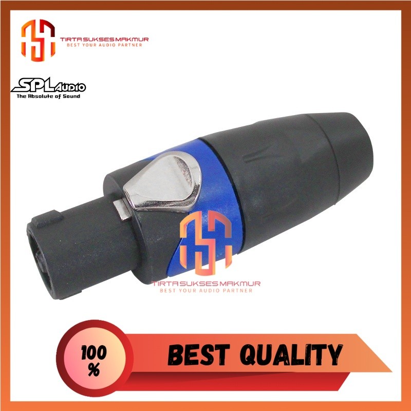 JEK SPIKON SPL AUDIO GCE 004