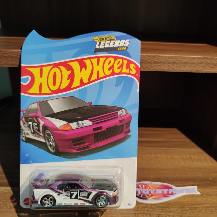 nhot wheels skyline nissan r32 legends legend tour tours rlc ths rare