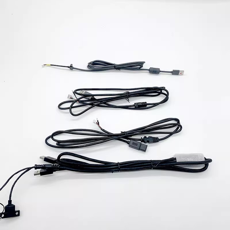 1 Piece Original Keyboard Cable For Logitech G412 G413 G512 G513 G610 G810 G910 K835 K845 USB Keyboa